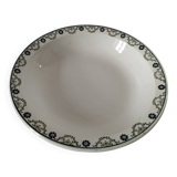 Plat creux Saint Amandinoise modèle 6502