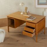 60s free-standing Desk by Arne Vodder