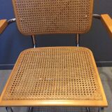 Armchair B64 by Marcel Breuer