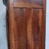 Louis XV standing man in walnut 18th century