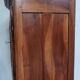 Louis XV standing man in walnut 18th century