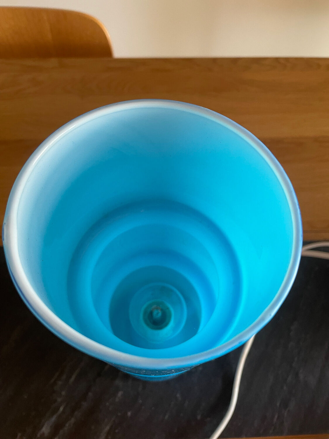 Fitz table lamp by Habitat