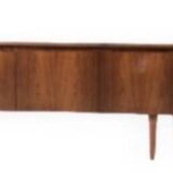 Vintage Scandinavian teak sideboard