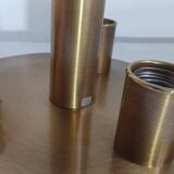 Plafonnier / Applique " TZ Leuchte " Allemagne 1970