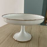 Plat piedouche Haviland