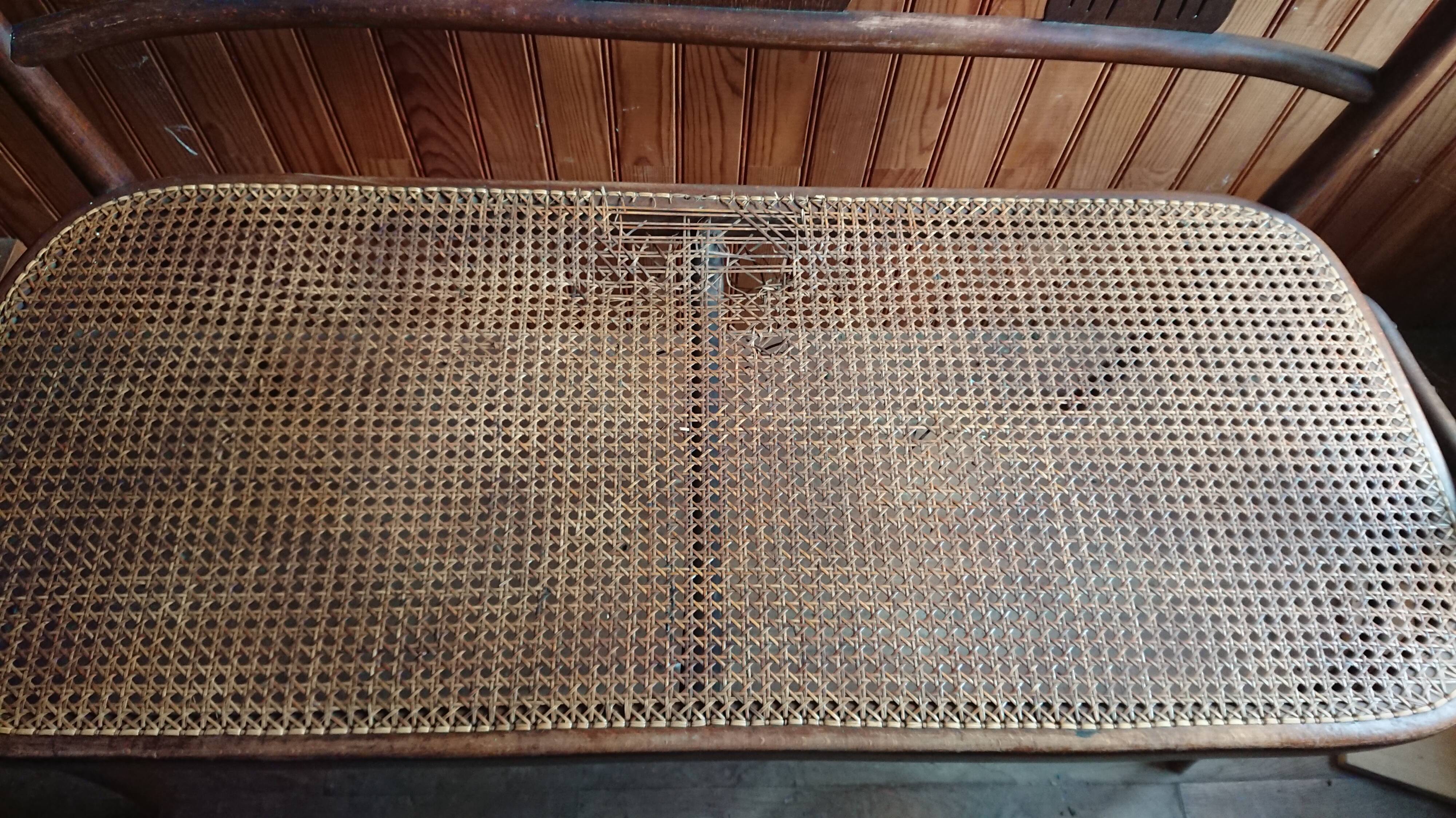 Bench Joseph kohn cannage