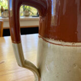 Sandstone pitcher