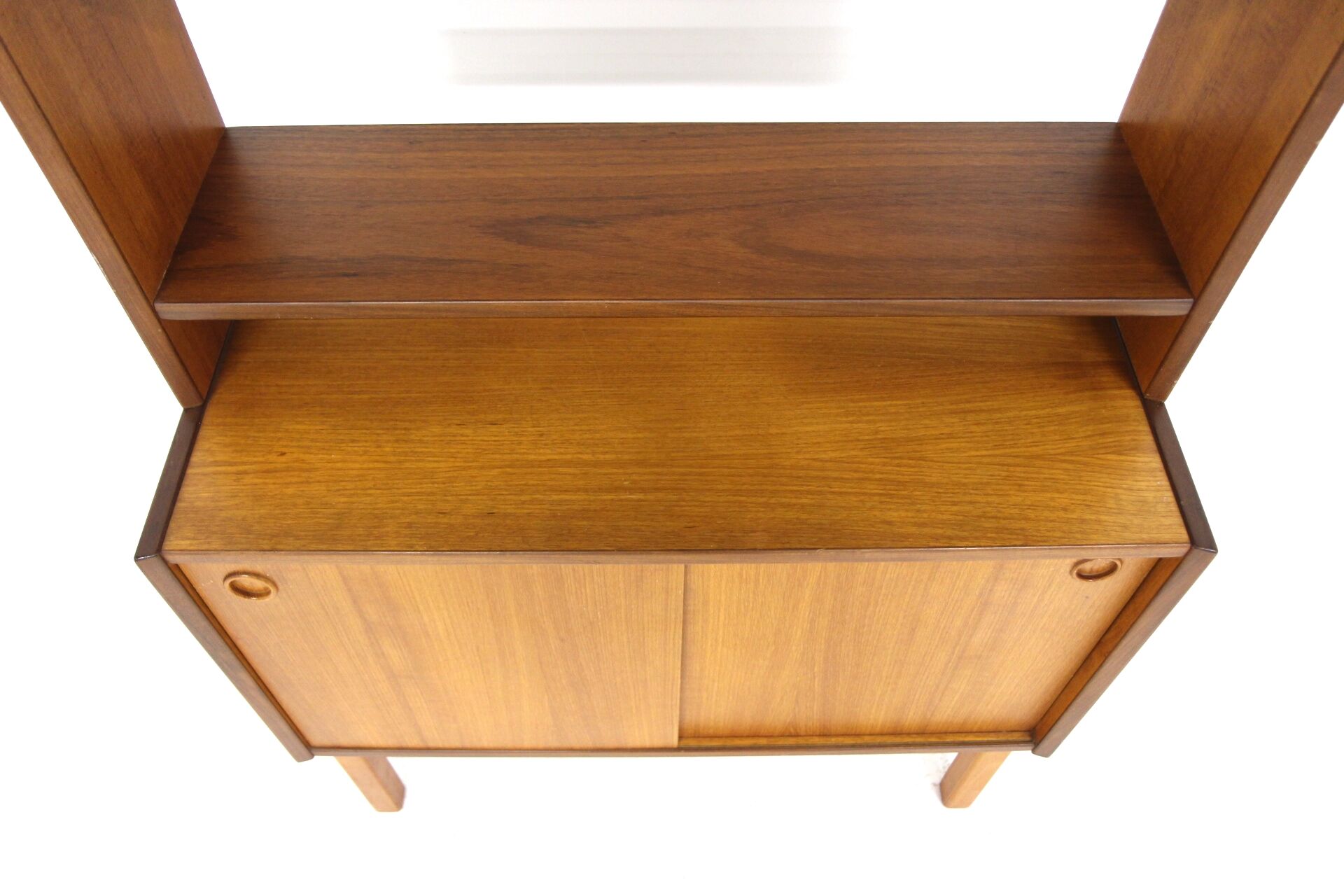Scandinavian teak chest of drawers, Sweden, 1960