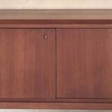 Vintage Scandinavian teak sideboard