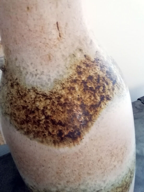 Large Scheurich Keramik vase from the 60s