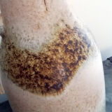 Large Scheurich Keramik vase from the 60s