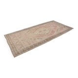 Oversize Anatolian Vintage Wool Carpet sku 1291