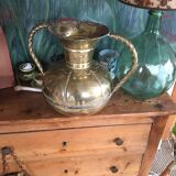 Copper vase