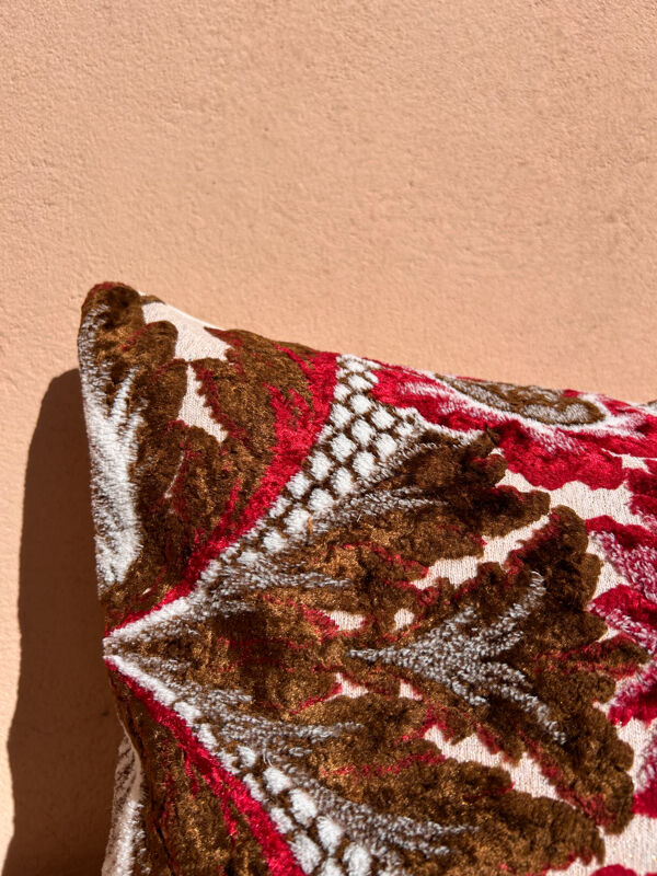 Coussin Velours 40x60cm