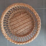 Rattan basket