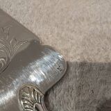 Silver metal pie server Liberty Grand Prix Monaco