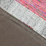 Multicolor modern rug 321x234cm