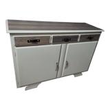 Restyled mado sideboard - 2 doors and 3 drawers