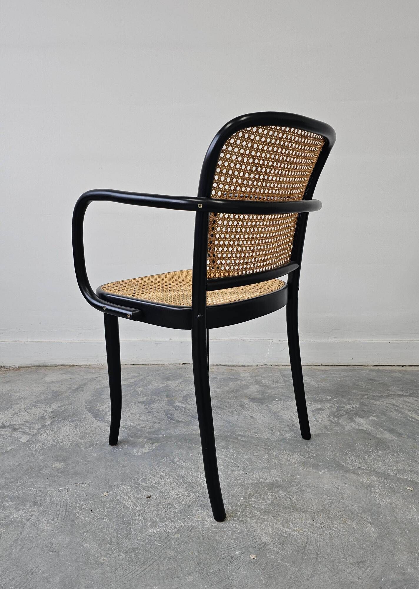 Dining chair by Josef Hoffmann for Mundus, 1960s