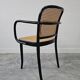 Dining chair by Josef Hoffmann for Mundus, 1960s