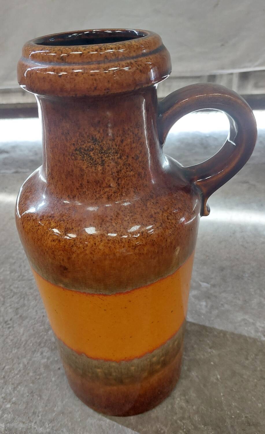 Large vintage vase