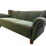 Vintage sea green canapé