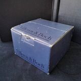 4 Villeroy Boch whiskey glasses