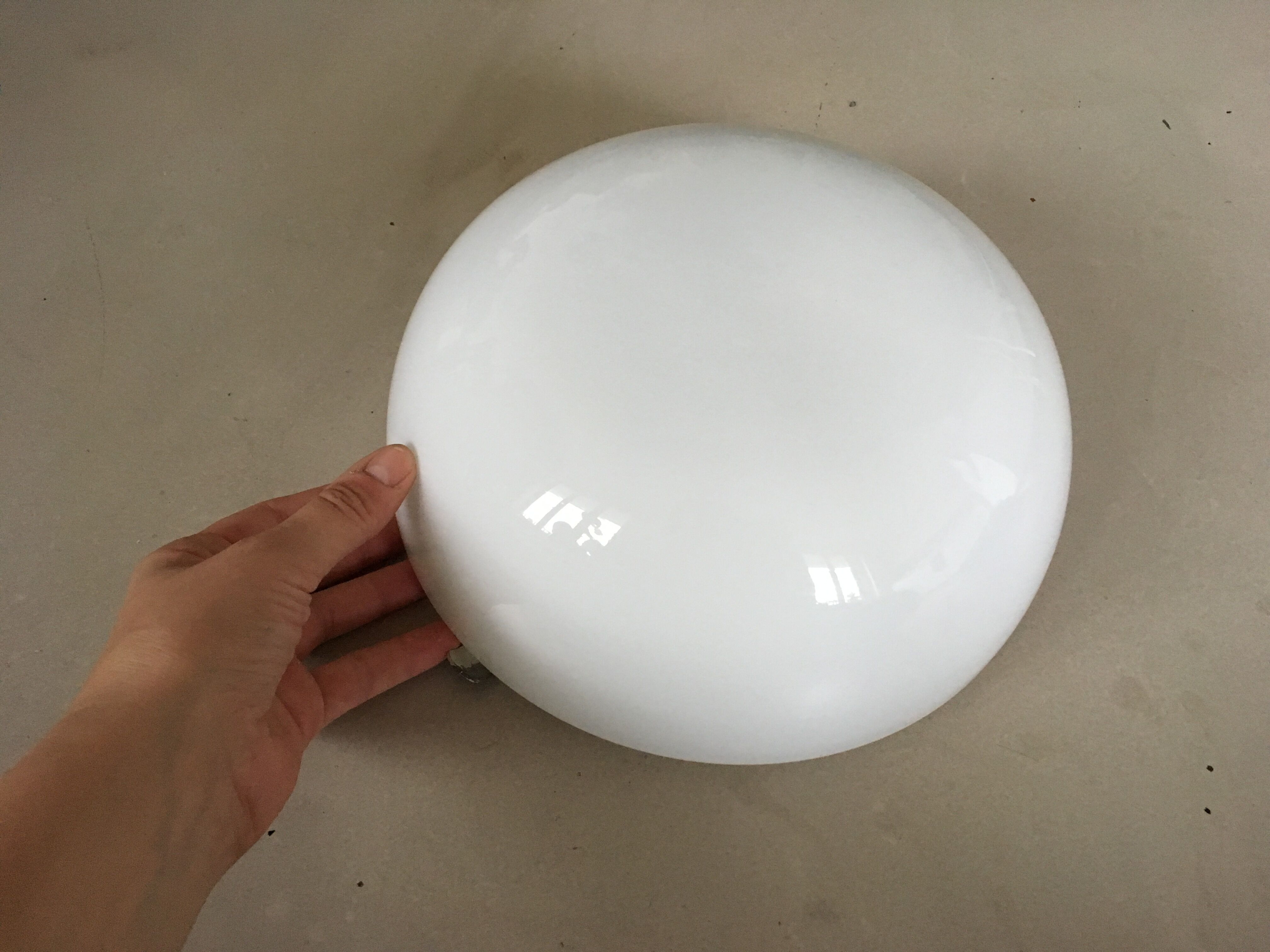 Vintage wall sconce D25cm