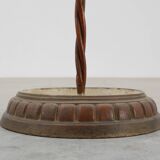 Antique cast iron umbrella stand, France ca. 1900