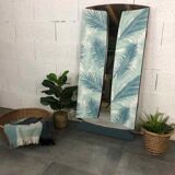 Vintage triptych mirror  100x115cm