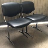 Chairs by Pierre Pichard for the Roset Design line, 70s