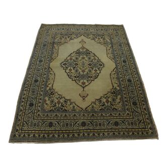 Tapis Haj-Jalilie Tabriz fait main