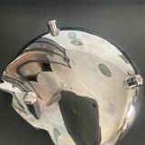 Vintage metal shell pocket