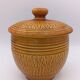 Ceramic box 1940 - Jean Maubrou - Puisaye