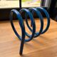 Magazine holder design