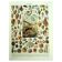 Lithographie ancienne 1928 - Mollusque, coquillage, escargot, animaux