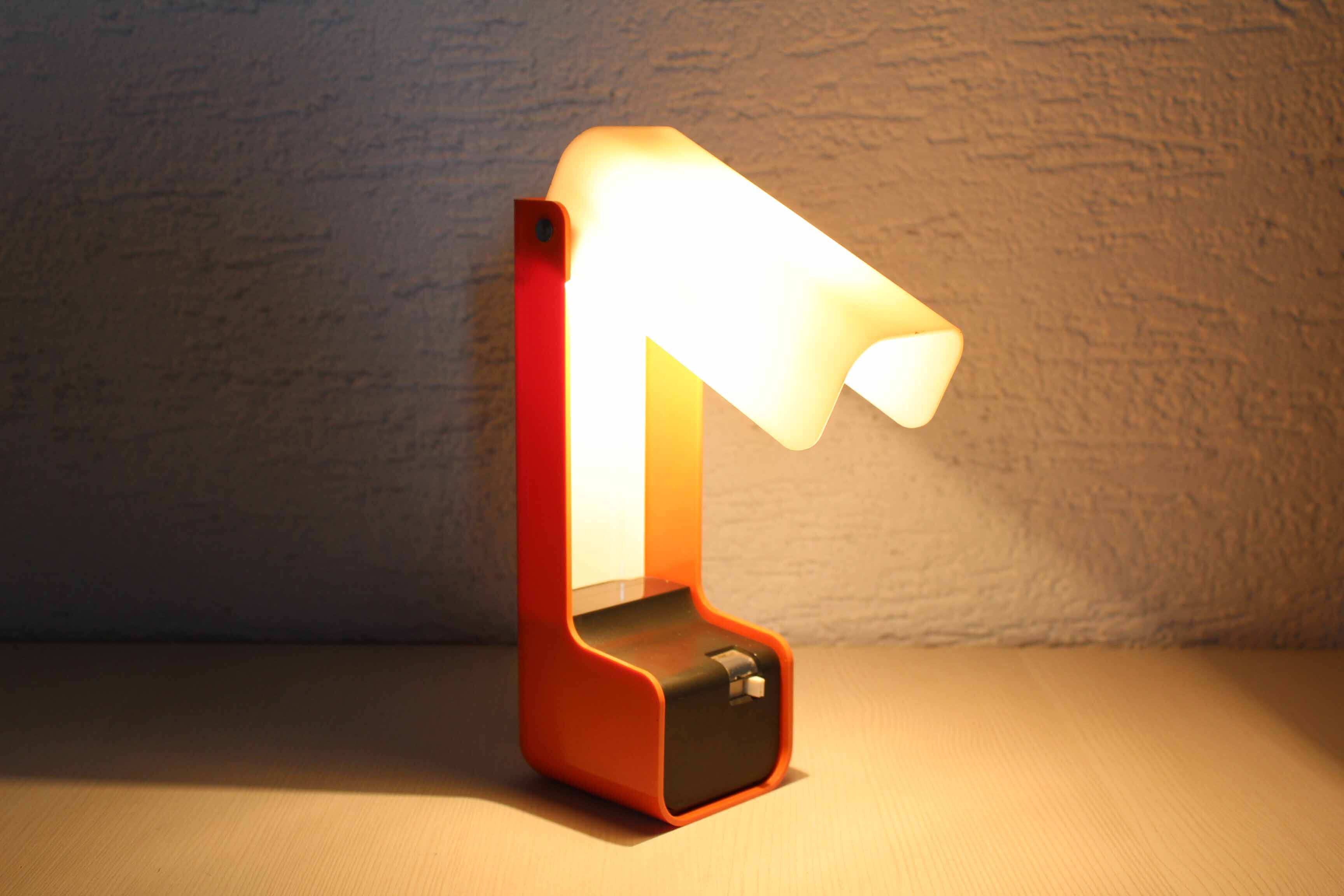 Lampe de table Ell Nanbu Minoru Akari Hong Kong