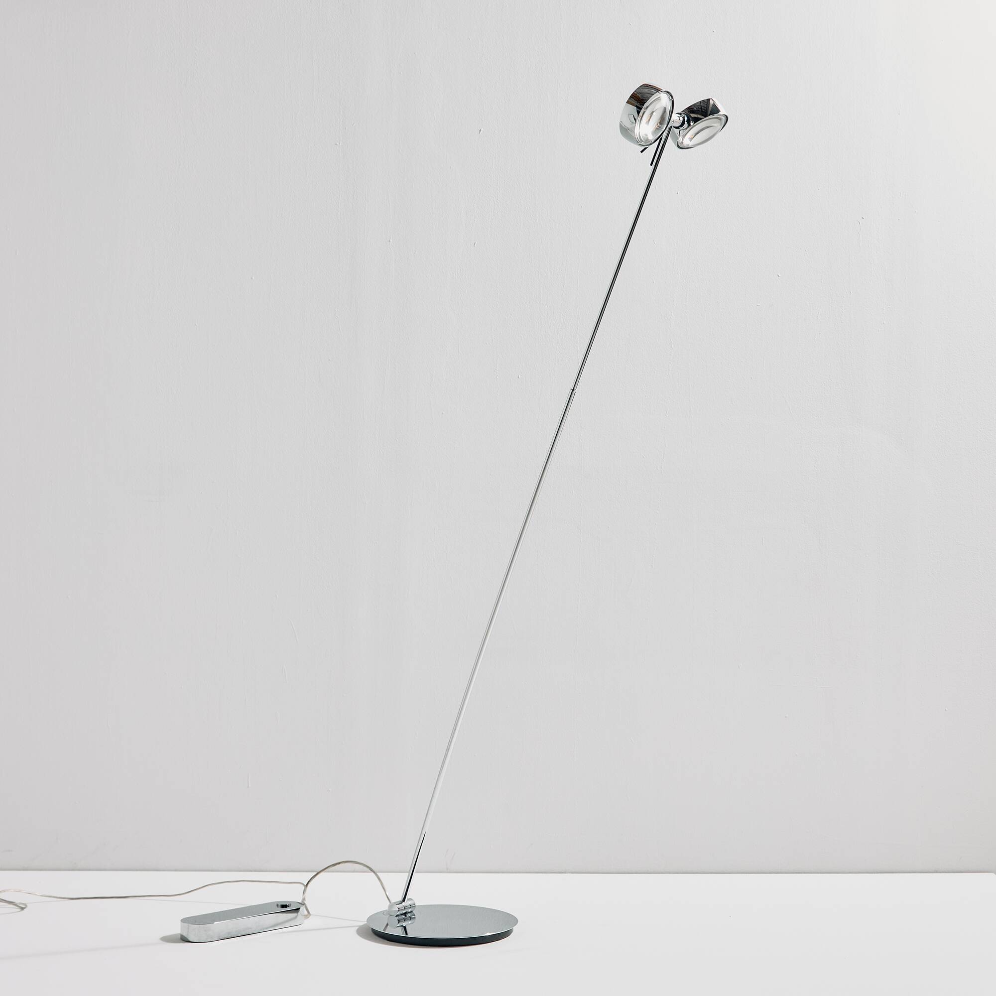 Sento terra floor lamp by Axel Meise & Christoph Kügler for Occhio