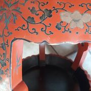Pair of stools