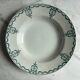 Soup plate Moulin des Loups & Hamage