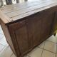 Oak airbrushed sideboard