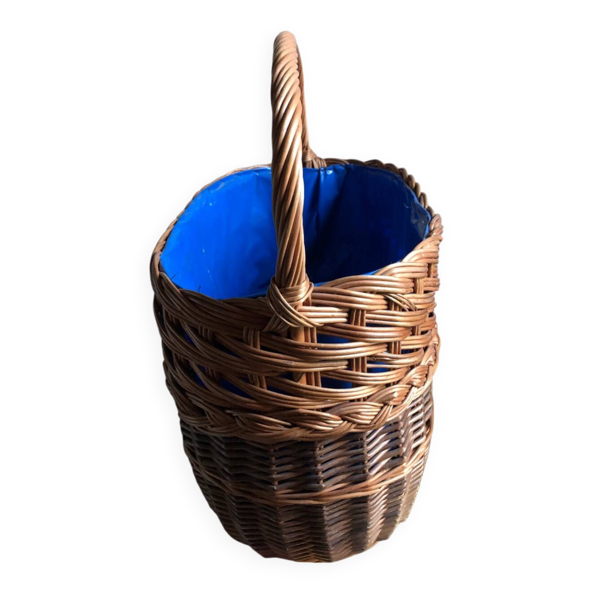 Wicker basket
