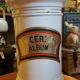 Pots old apothecary lot of 2