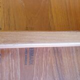 Teak coffee table Niels Bach, Denmark 1970
