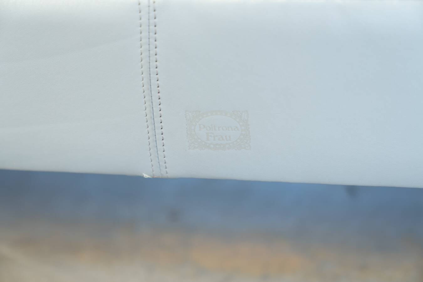 Serenade corner sofa by Tito Agnoli for Frau, Italy, 1980