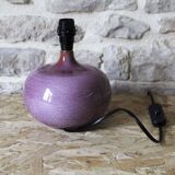 Ceramic lamp base