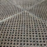 Rattan coffee table