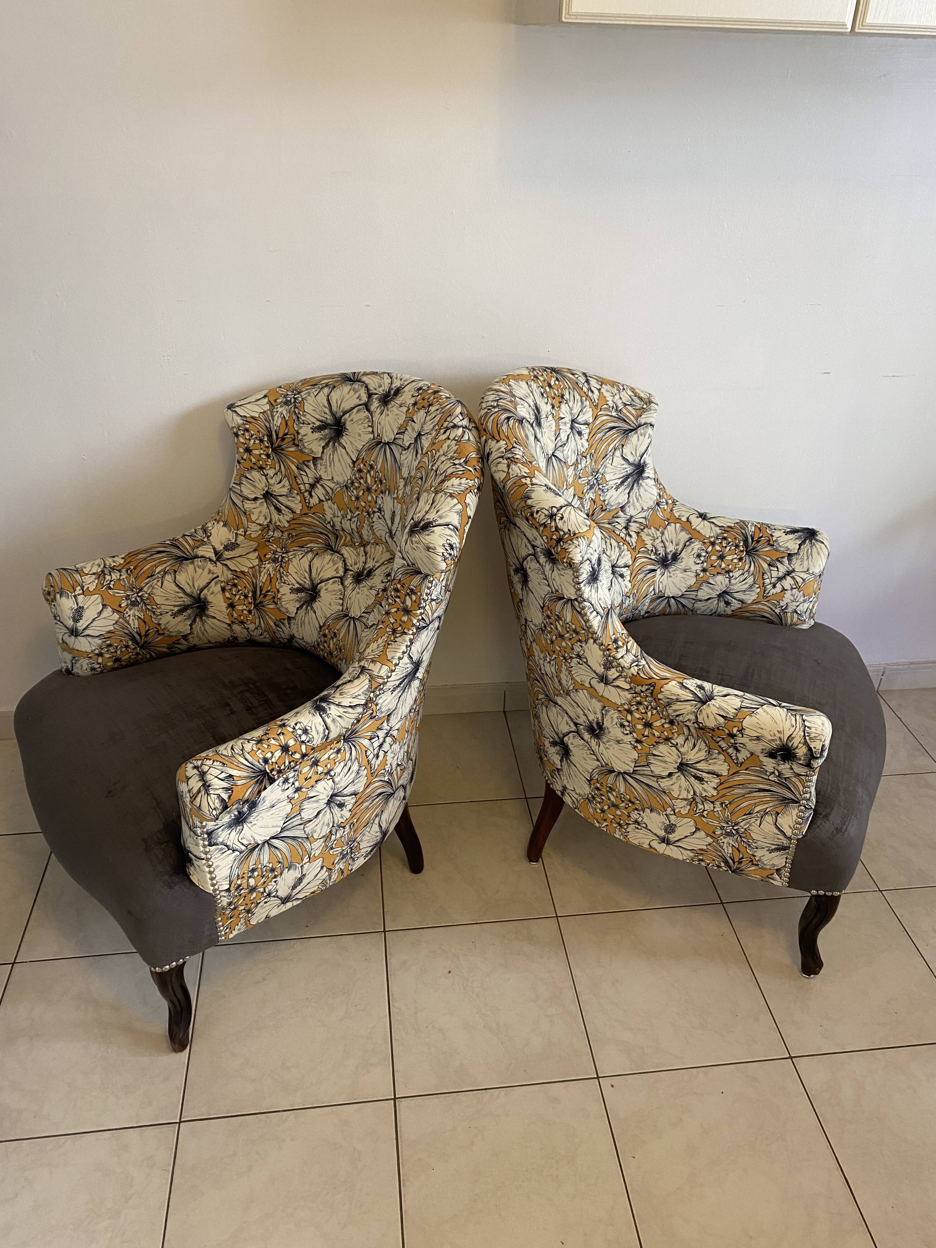 Armchairs