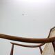 Peter Hvidt& Orla Mølgaard-Nielsen FD146 Cane Back Easy Chair, Denmark