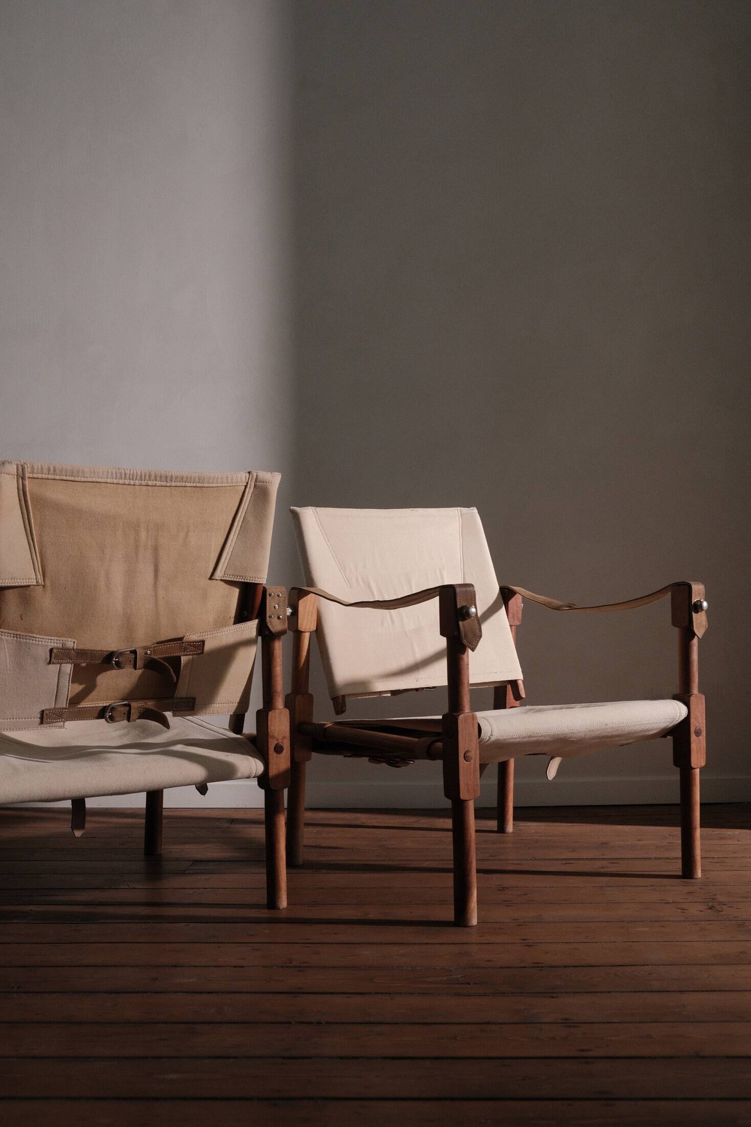 Fauteuils safari